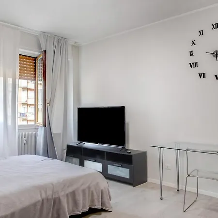 Appartement Hosting Studio - 5