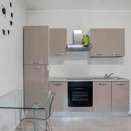 Hosting Studio - 5 Appartement